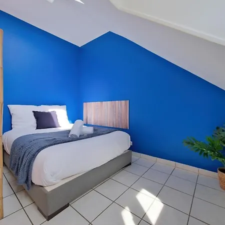 Luton Appartement *