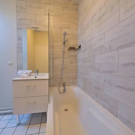 Luton Appartement Reims