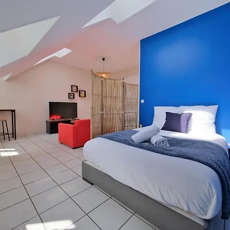 Luton Appartement